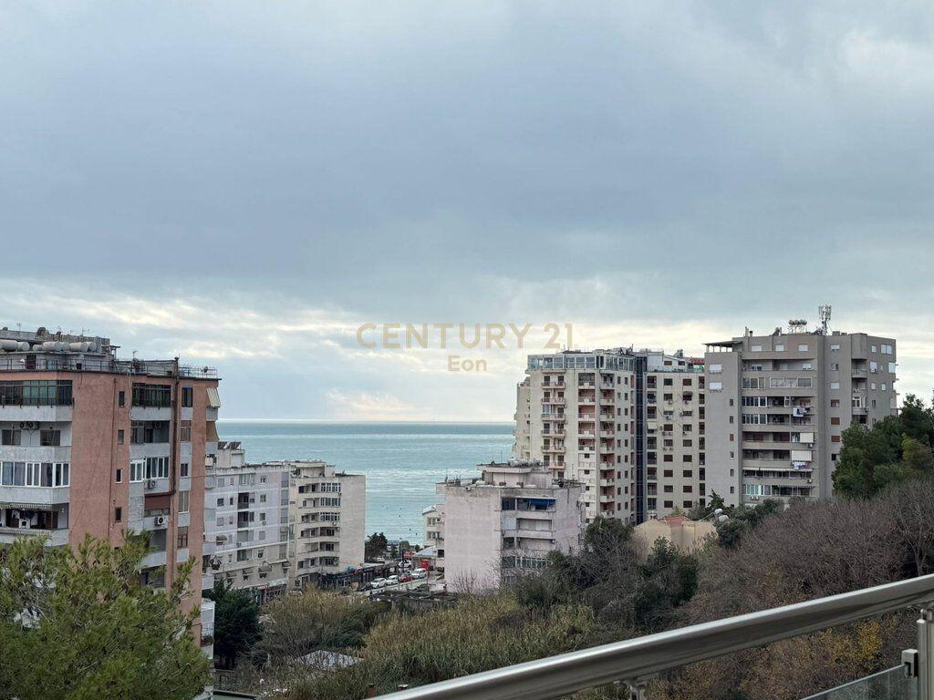 Apartment 2+1+2 For Rent with Sea View, Vollga Durrës - 850€ | 100 m² 850 € /Month