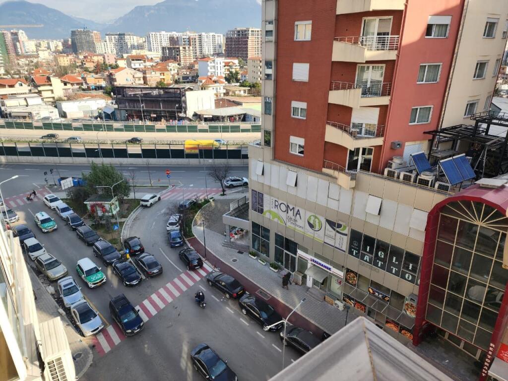 Jepet Me Qira :⏳Ultra 2+1+2Wc &amp; Ballkon ( 📍Astiri - Fiks te Bohemi ) Kati 7,  120 m2 650 euro