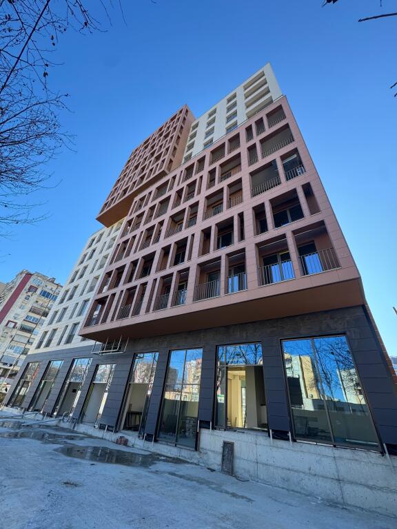 APARTMENT 04 – 2+1 | FLOOR 3