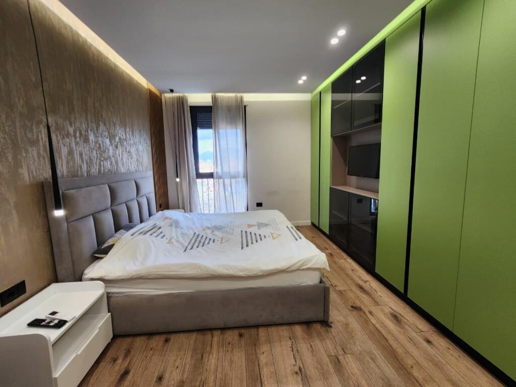 ✨IN AFFITTO; Super appartamento 2+1+2 wc+ 1 posto auto (📍Parco Olimpico - Complesso Dinamo )  || 105 m2 || 1300 euro/mese || (incluso il parcheggio)
