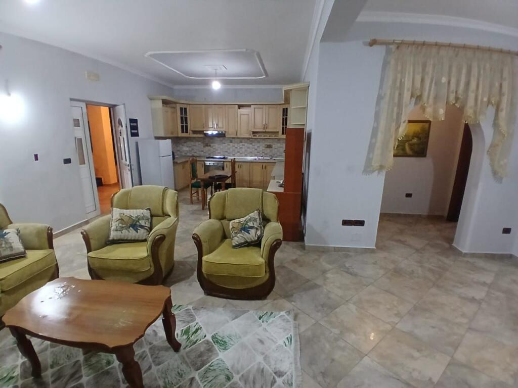 Appartamento 2+1+2 in affitto Kodra e Priftit
