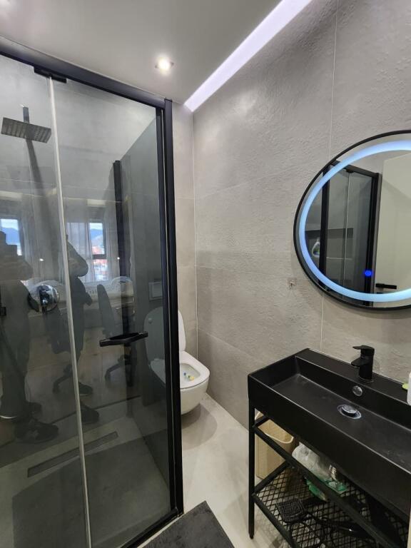 ✨IN AFFITTO; Super appartamento 2+1+2 wc+ 1 posto auto (📍Parco Olimpico - Complesso Dinamo )  || 105 m2 || 1300 euro/mese || (incluso il parcheggio)
