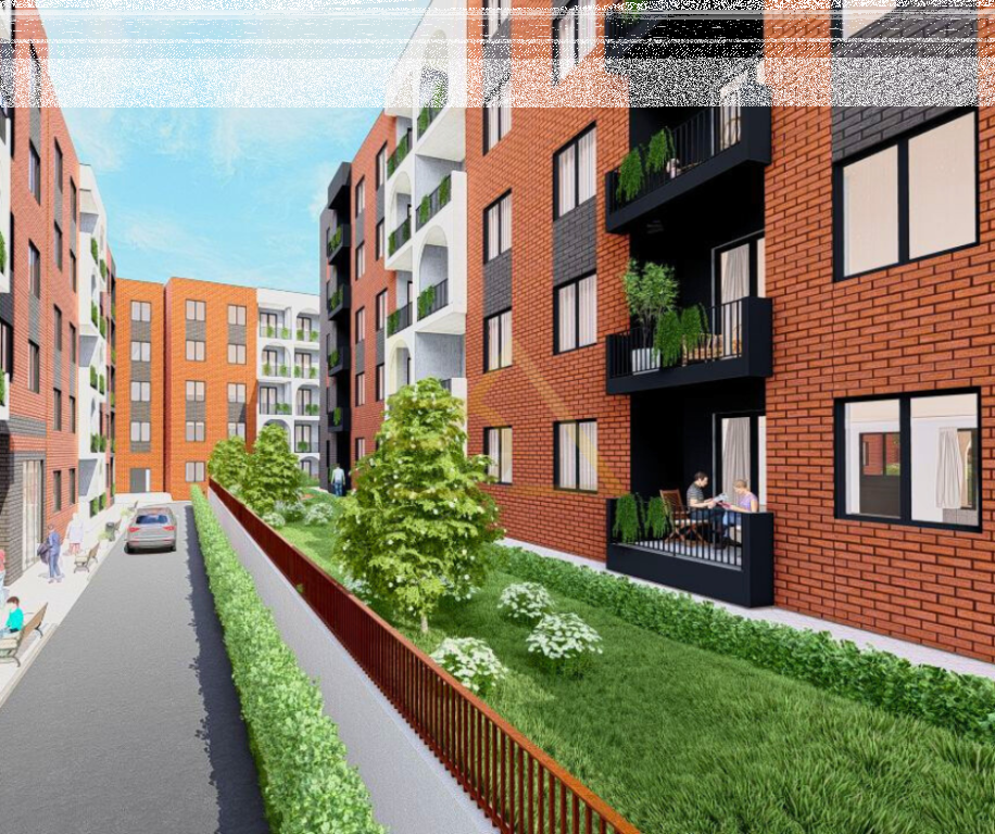 Appartamento in vendita – Lake Side Residence, Paskuqan