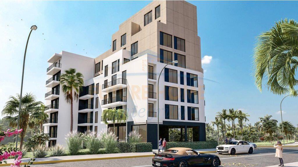 For sale, Apartment 2+1, Former Electric Market, Tirana.