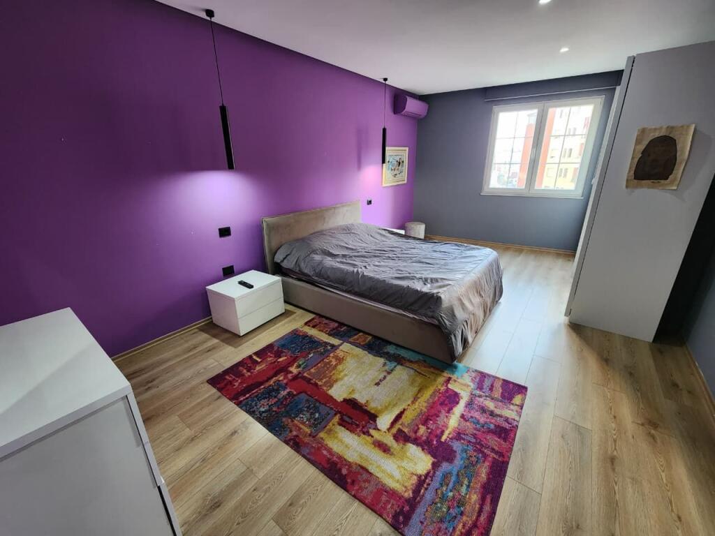 Jepet Me Qira :⏳Ultra 2+1+2Wc &amp; Ballkon ( 📍Astiri - Fiks te Bohemi ) Kati 7,  120 m2 650 euro