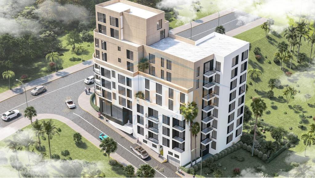 Apartment 1+1 for sale, Former Electric Market, Tirana.