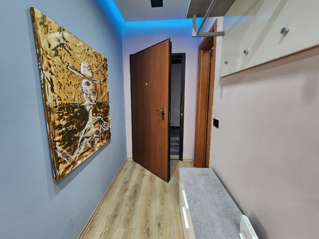 Jepet Me Qira :⏳Ultra 2+1+2Wc &amp; Ballkon ( 📍Astiri - Fiks te Bohemi ) Kati 7,  120 m2 650 euro