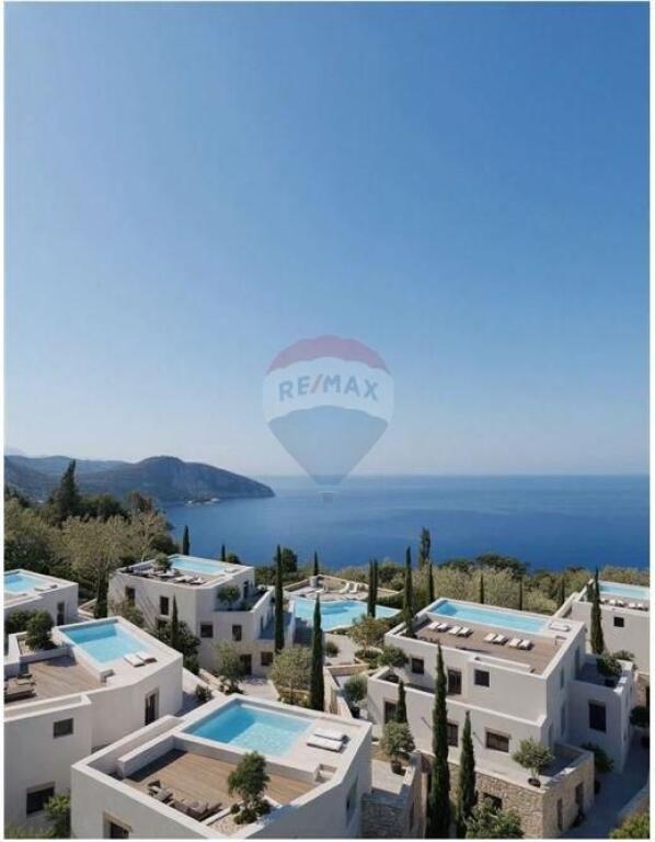 🏠 Appartamenti di Lusso in Vendita – Dhermi, Vlorë