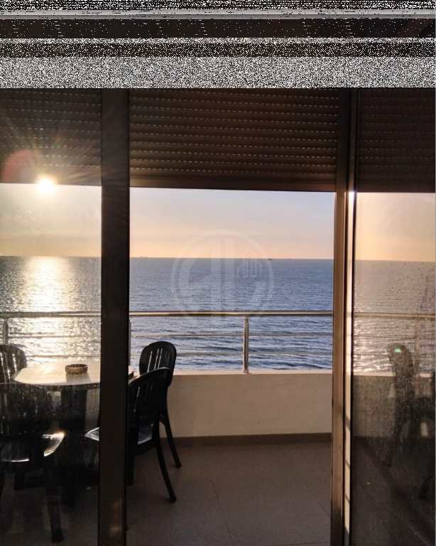 🏡 Appartamento 2+1 in Vendita al 7° Piano con Vista Fantastica sul Mare – Prima Linea!