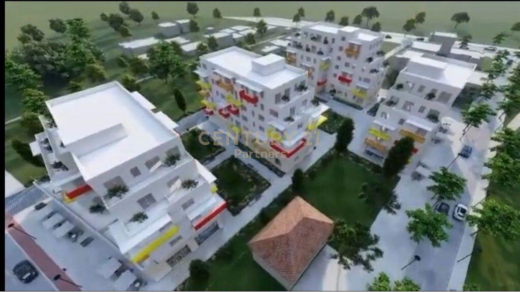 SHITET APARTAMENT 2+1 TEK KOMPLEKSI TUDAS-ASTIR 155,000 € Sip. Totale  104m2