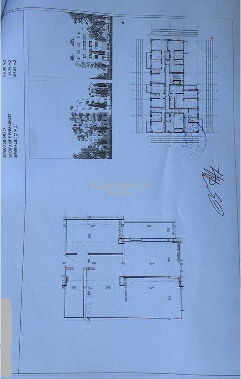 SHITET APARTAMENT 2+1 TEK KOMPLEKSI TUDAS-ASTIR 155,000 € Sip. Totale  104m2