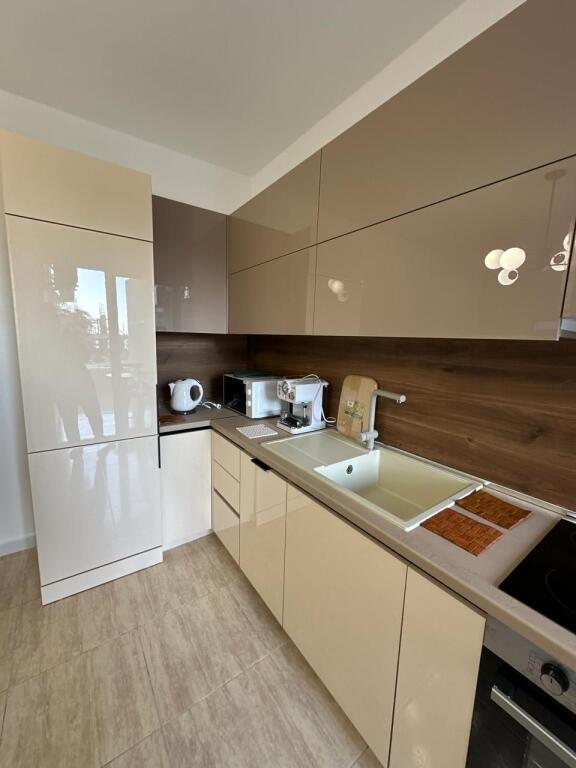 Apartment for rent 1+1 Durres beach