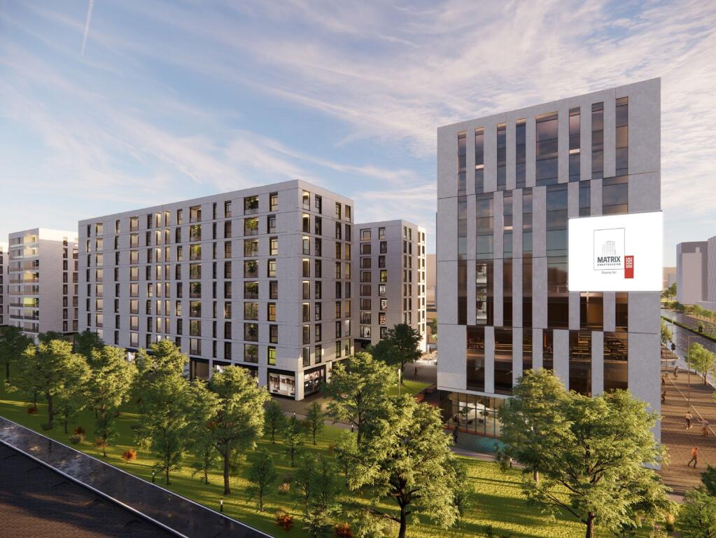 We sell Apartment 3+1+2 •Access Complex Tirana, Former Customs 172,800 €