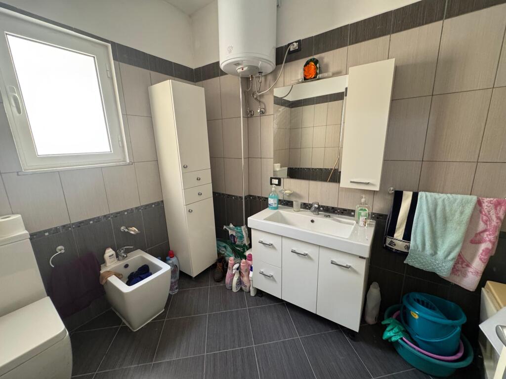 Apartment 2+1 for sale with sea view rock of Kavaja