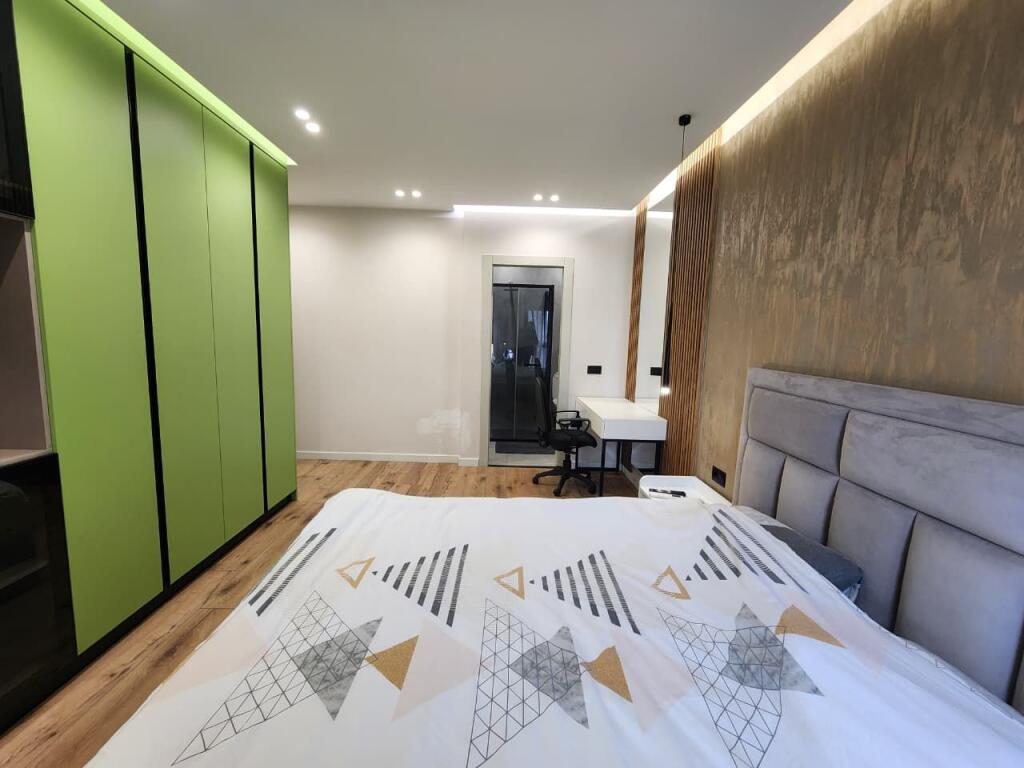 ✨IN AFFITTO; Super appartamento 2+1+2 wc+ 1 posto auto (📍Parco Olimpico - Complesso Dinamo )  || 105 m2 || 1300 euro/mese || (incluso il parcheggio)
