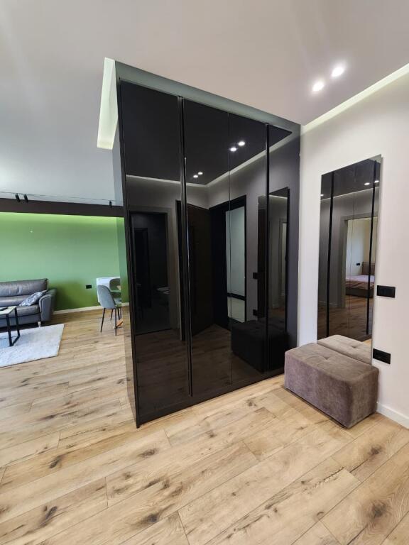 ✨IN AFFITTO; Super appartamento 2+1+2 wc+ 1 posto auto (📍Parco Olimpico - Complesso Dinamo )  || 105 m2 || 1300 euro/mese || (incluso il parcheggio)

