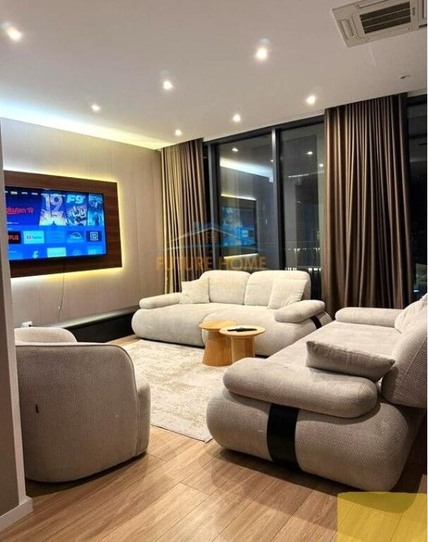 In vendita, Appartamento 2+1+2, Lake View Residence, Tirane.