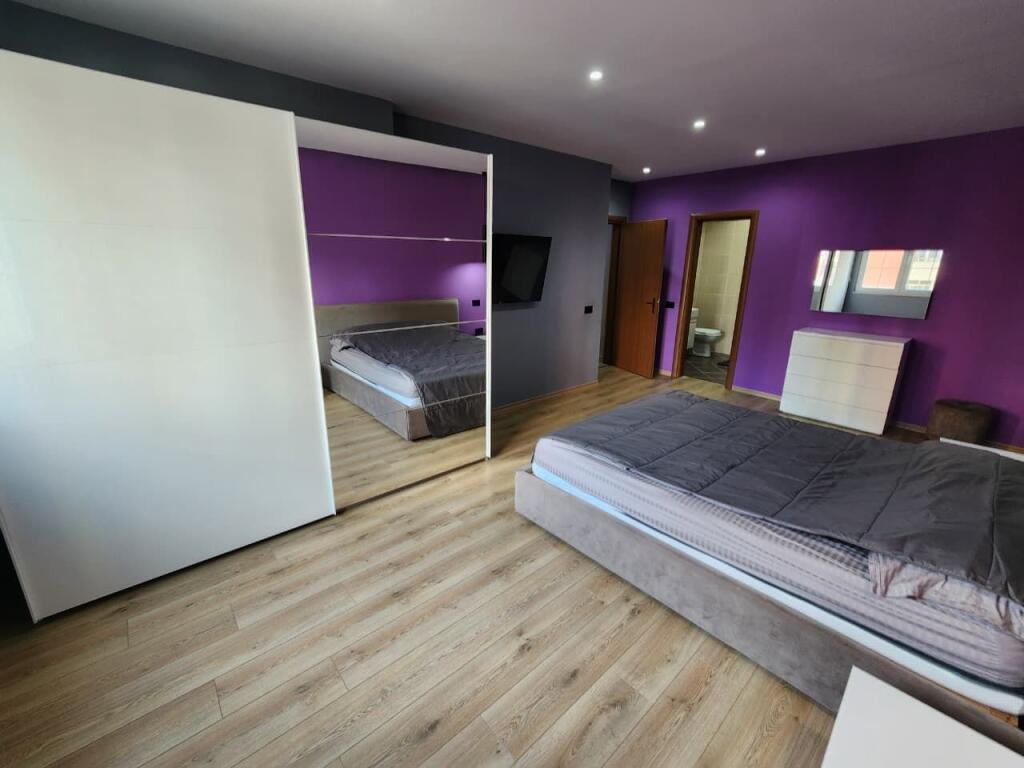 Jepet Me Qira :⏳Ultra 2+1+2Wc &amp; Ballkon ( 📍Astiri - Fiks te Bohemi ) Kati 7,  120 m2 650 euro