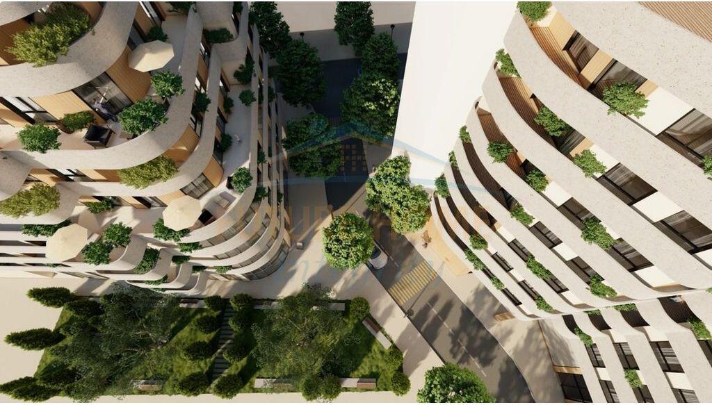 For sale, Apartment 1+1, Art Residence, Tirana.
