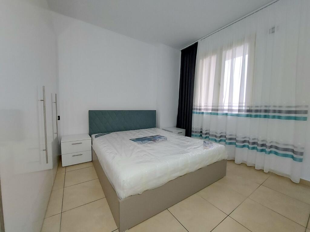 Apartment 1+1 for rent with sea view in neighborhood 13 Durres