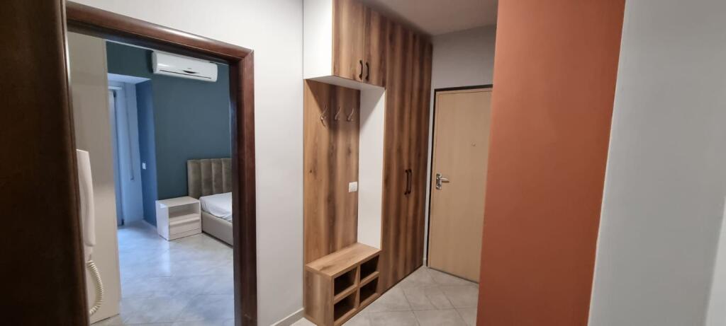 Apartment 1+1 for rent in Durres center is given