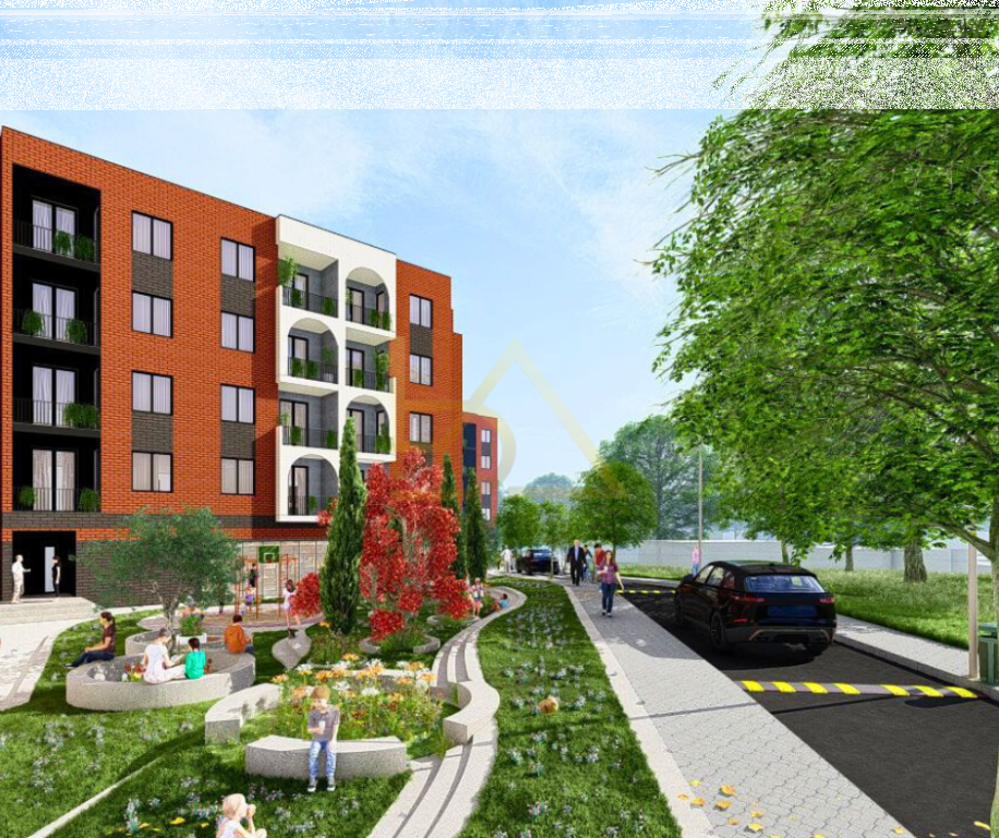 Appartamento in vendita – Lake Side Residence, Paskuqan