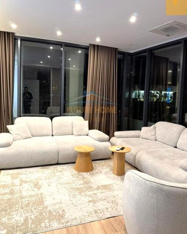 In vendita, Appartamento 2+1+2, Lake View Residence, Tirane.