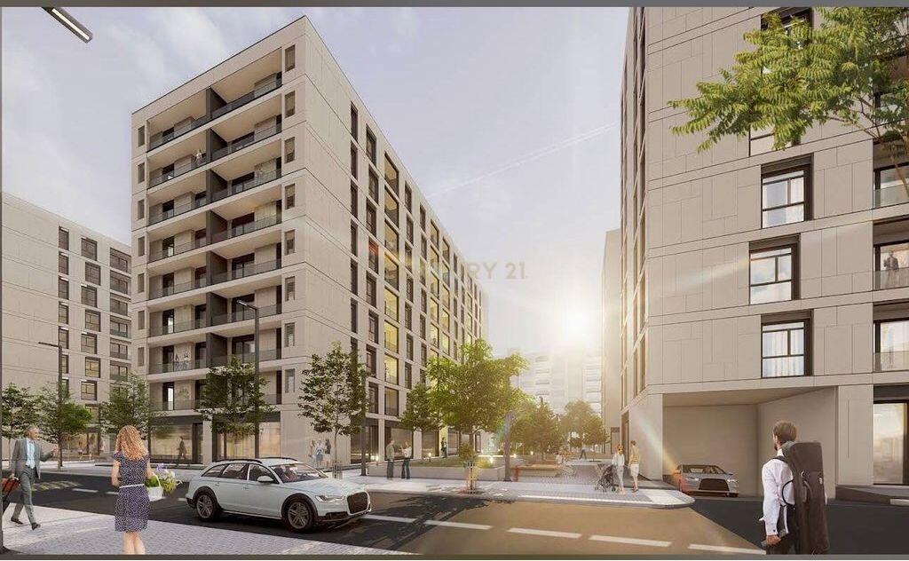 Apartment 3+1+2 for Sale • Access Tirana, Former Customs