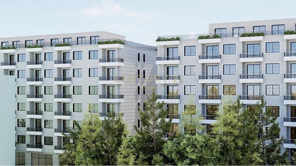WE SELL 2+1 APARTMENT WITH SEA VIEW AT V.M RESIDENCE! 118,395 €