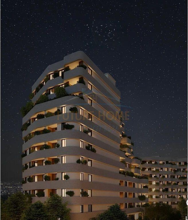 For sale, Apartment 1+1, Art Residence, Tirana.