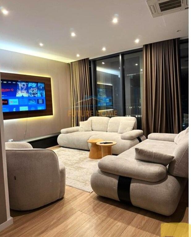 In vendita, Appartamento 2+1+2, Lake View Residence, Tirane.