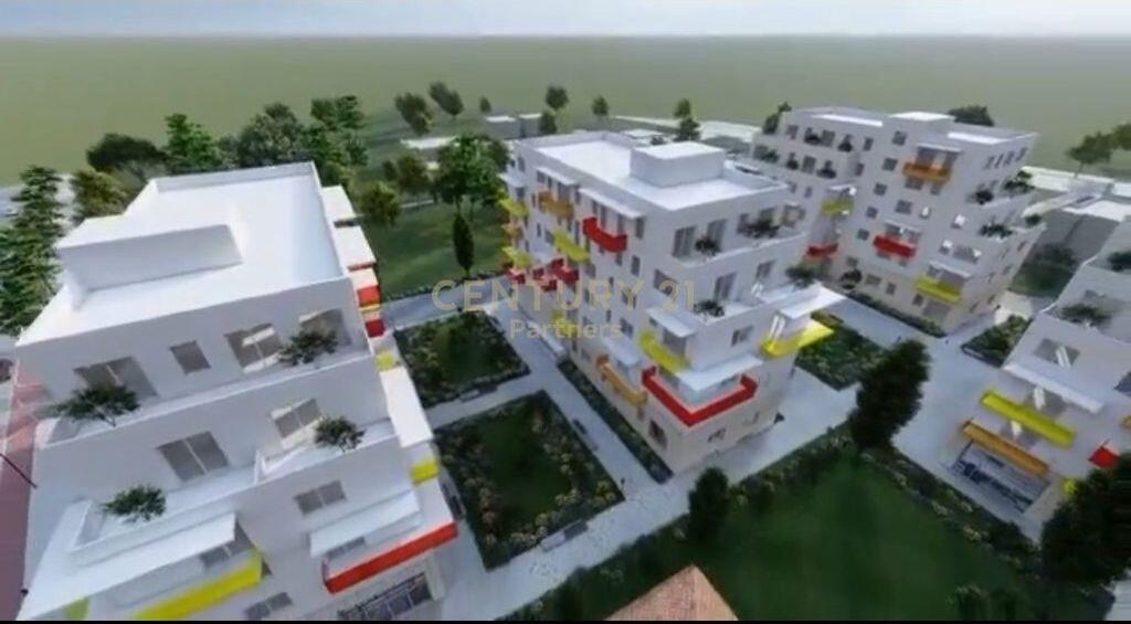 SHITET APARTAMENT 2+1 TEK KOMPLEKSI TUDAS-ASTIR 155,000 € Sip. Totale  104m2