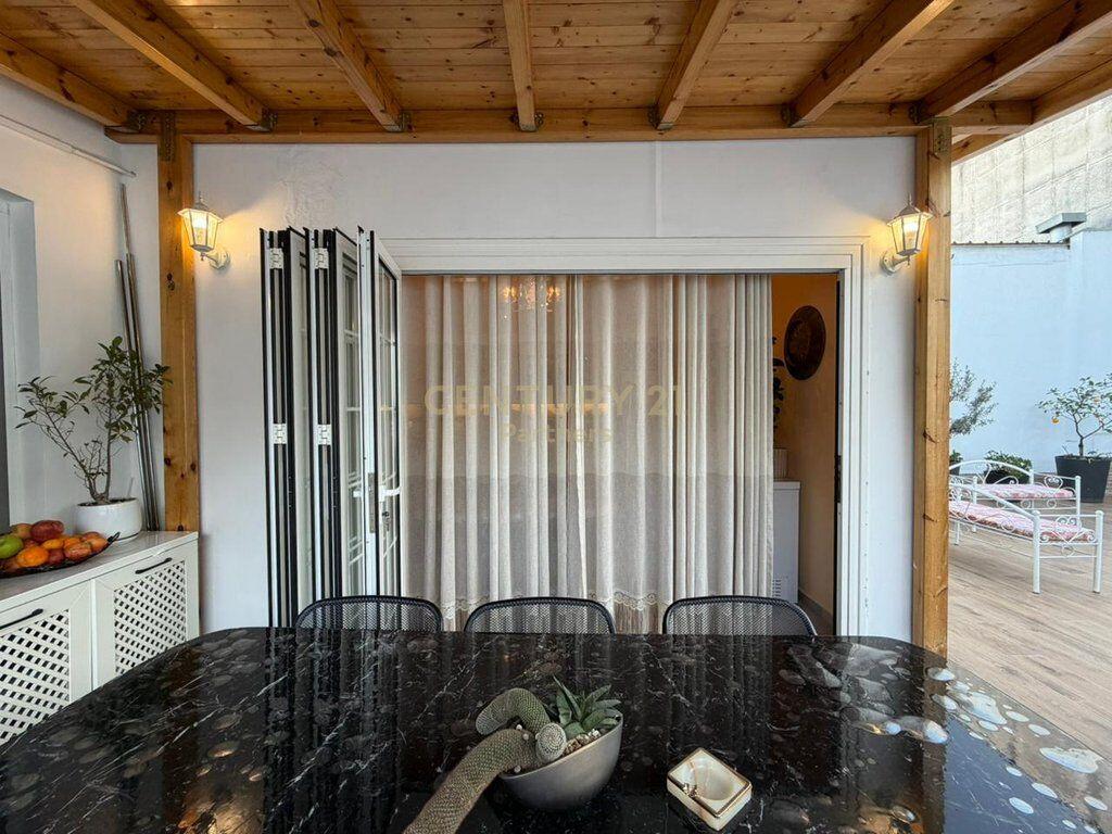 Apartment 1+1+ Veranda for sale near Casa Italia