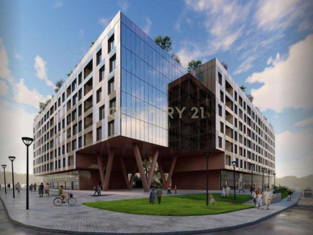 2+1 Apartment for sale on Jordan Misja Street