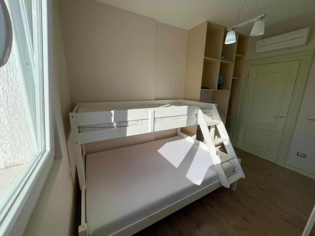 3+1, arredato in via Peti lago secco, 1000 euro