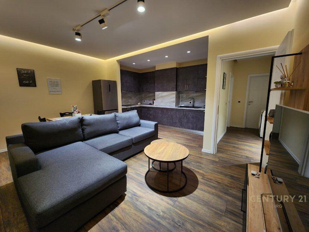Luxury 1+1 apartment for sale in the Heart of Tirana, 9-Stories