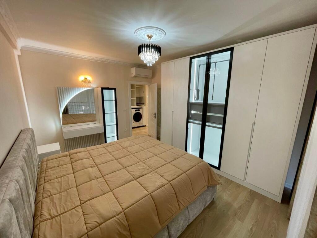 📣 QERA SUPER Apartament 2+1 Me 2 Tualete, 2 Ballkone Dhe 2 Poste Parkimi 📍 Kompleksi Colombo, Prane Liqenit Te Thate ✨