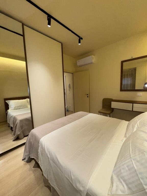 Apartament 1+1 per qira, Bulevardi Zogu I, ministria e drejtesise