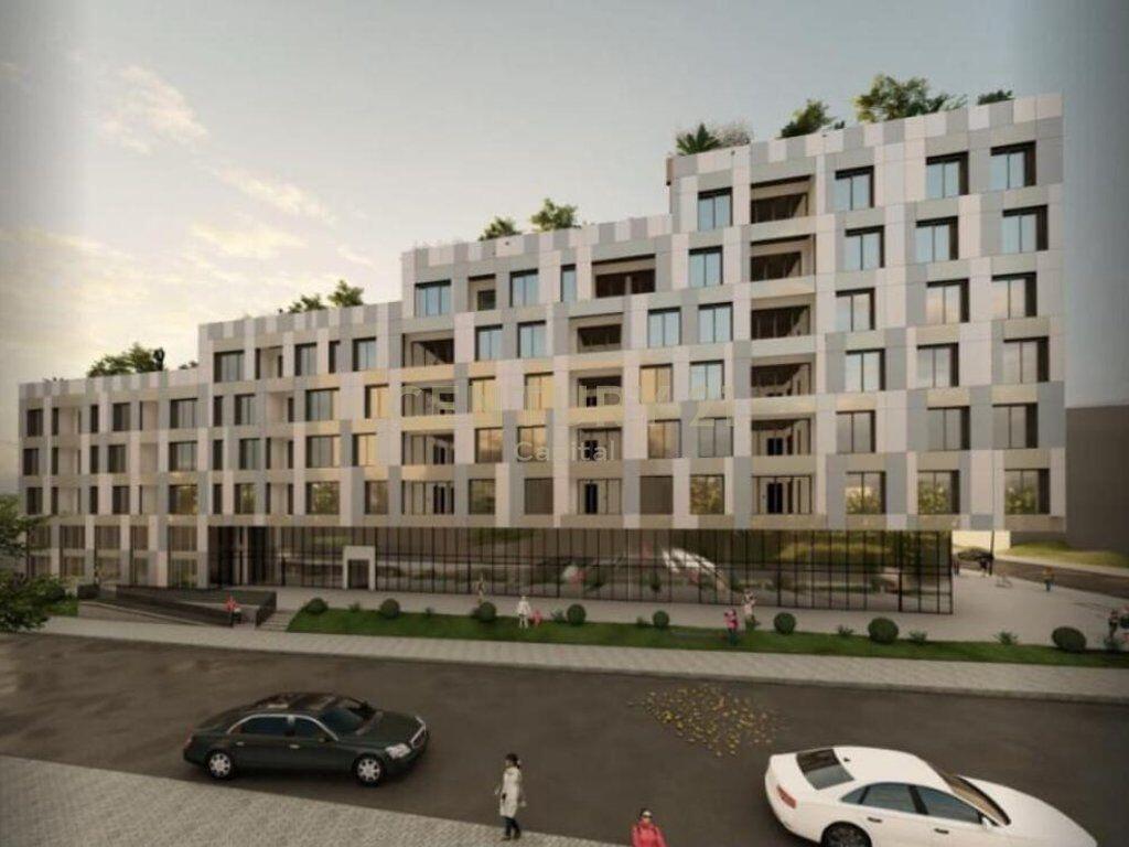 2+1 Apartment for sale on Jordan Misja Street