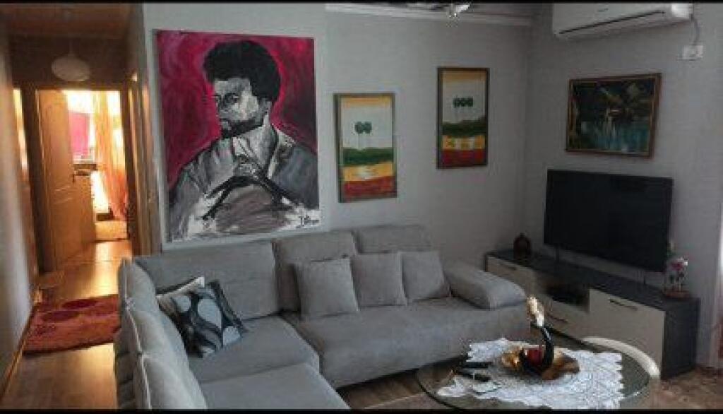 APARTMENT FOR RENT 2+1 AVIATION FIELD 600 EURO