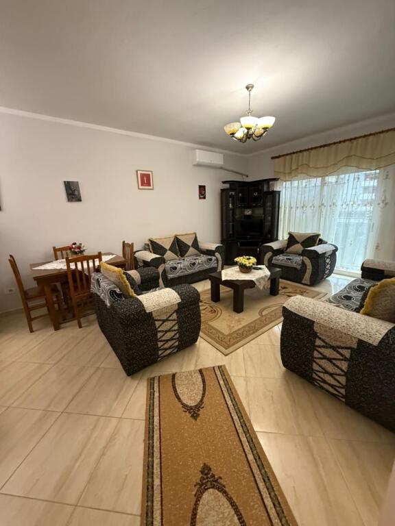 1+1, furnished at villa L in Astir, 400 euros