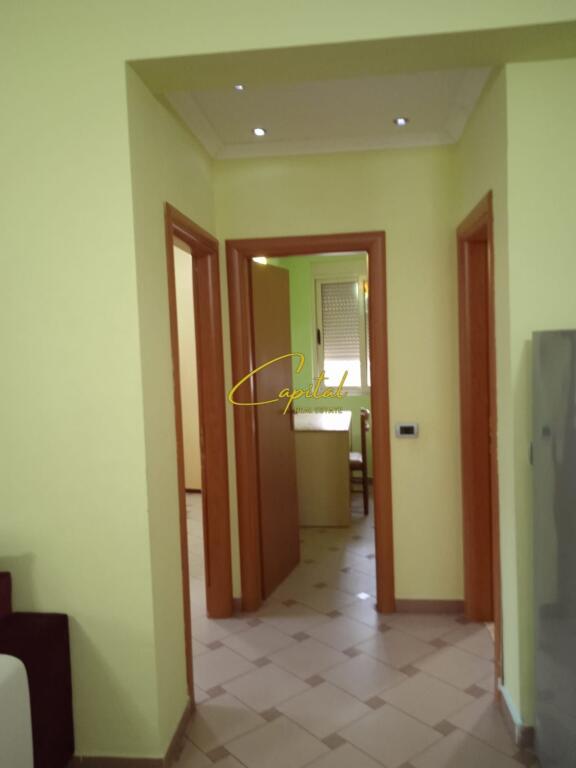 APARTMENT FOR RENT 2+1 DURRES STREET 65,000 LEKE