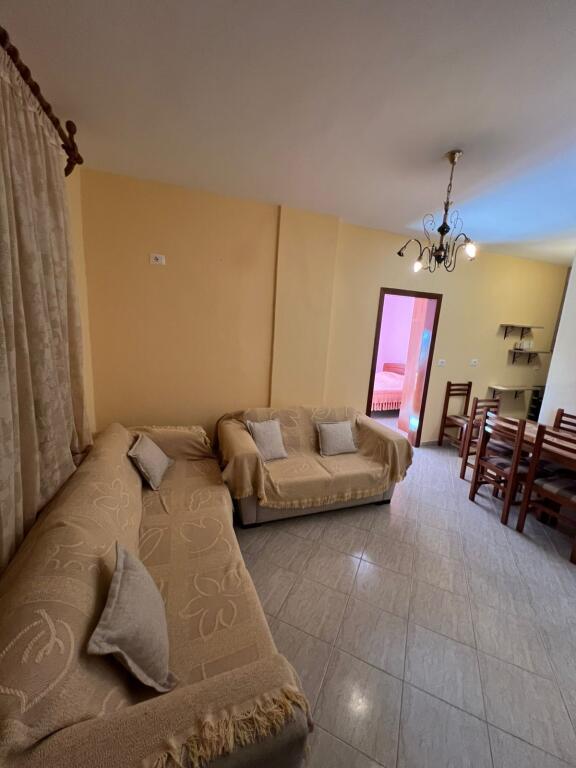 🏡✨ Super Apartment 1+1 for Rent – Shkëmbi i Kavajës (Long Term)