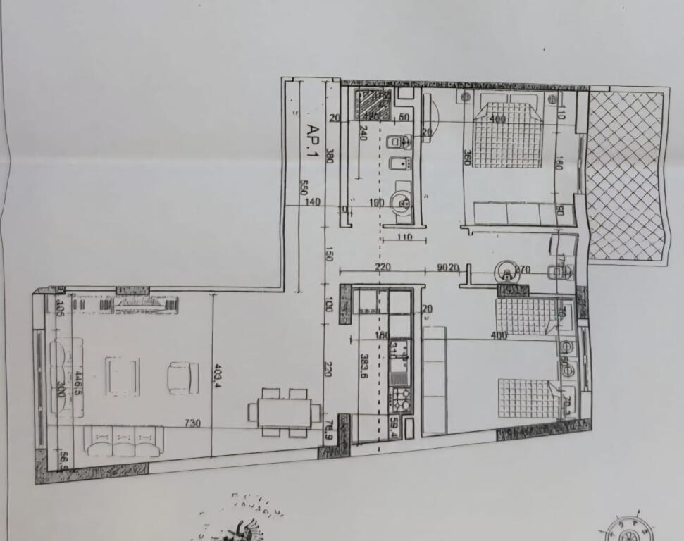LOCALI PER UFFICI IN AFFITTO NEL CENTRO DI TIRANA, VIA BARDHOK BIBA