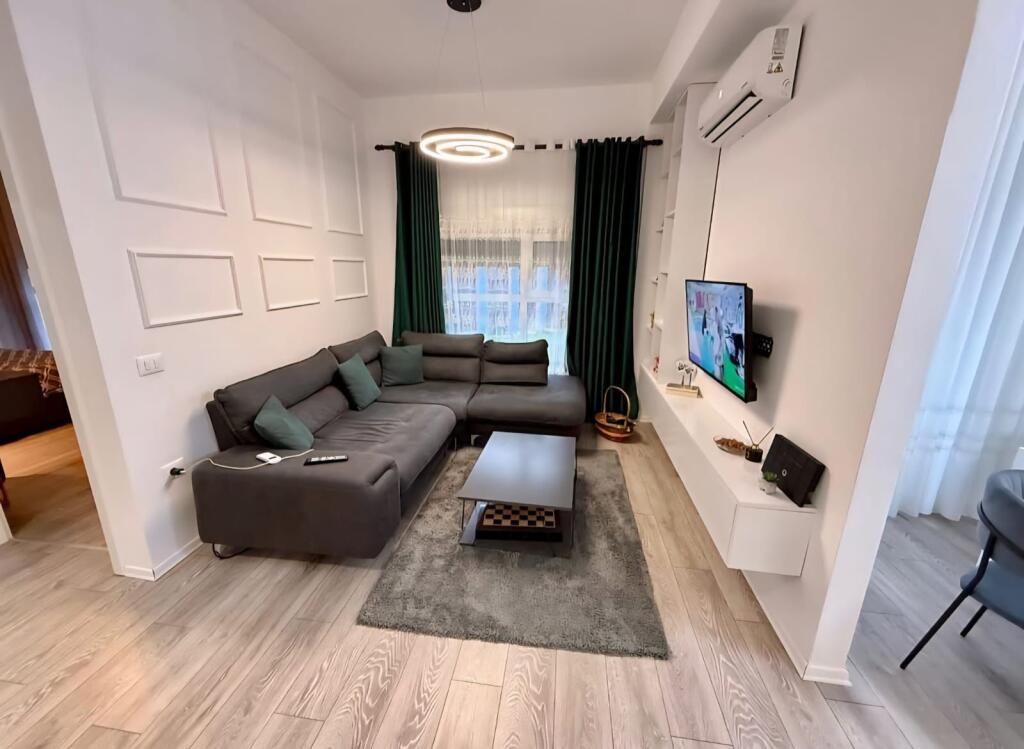 🏡 Apartment 2+1 for sale – Mangalem 21, Ali Demi