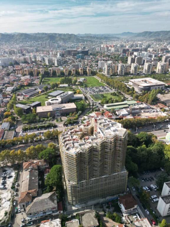 📢FOR SALE Apartment 2+1 at Nova Construction, Rr. Dritan Hoxha