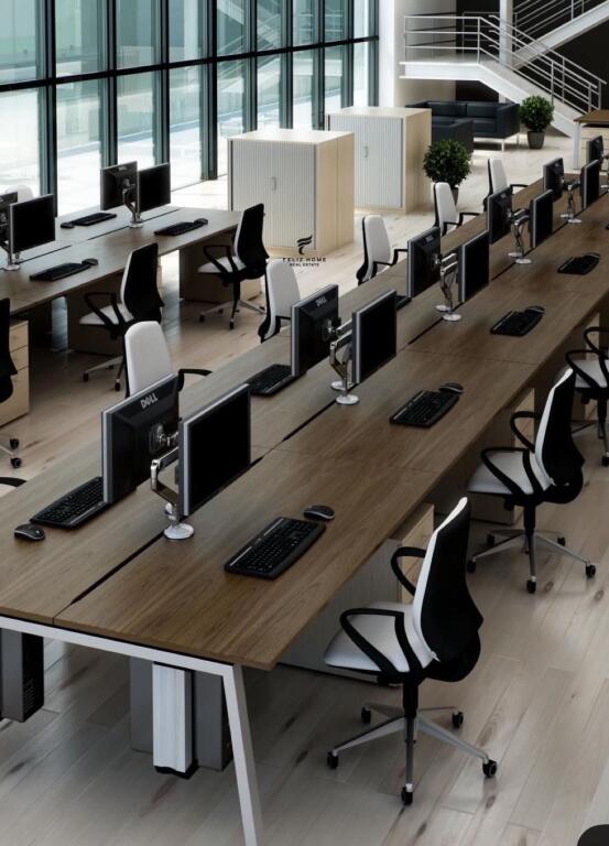 UFFICIO IN AFFITTO 170 M2 EX BLOCCO 2.500 EURO