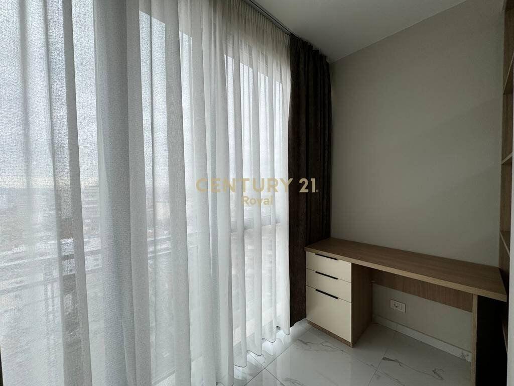 2+1 Apartment for Rent on Mine Peza Street, in Golden Tower Residence Tirana - 900€ | 93.7 m²