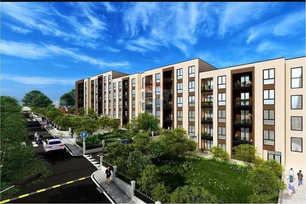 VENDESI APPARTAMENTO 2+1+BALCONI "PASKUQAN" 156.000 EURO