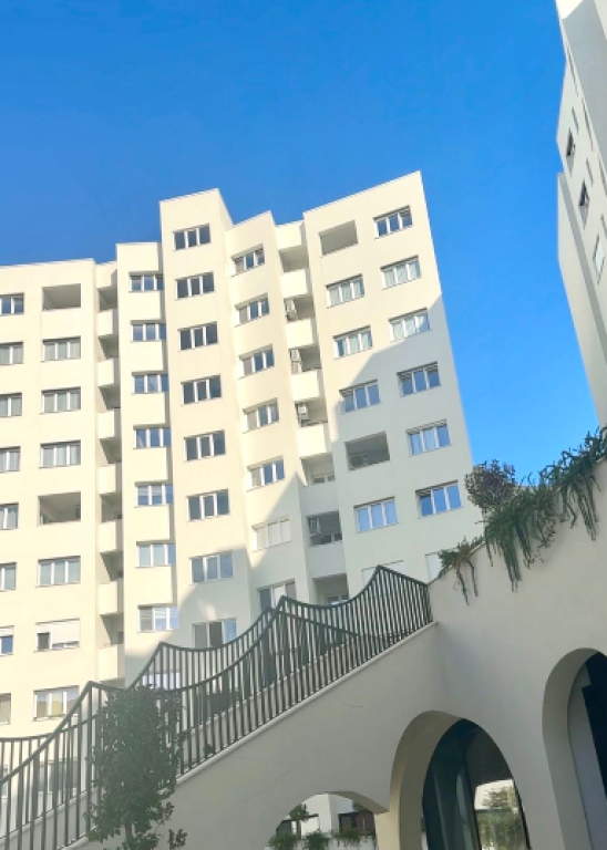 🏢 Apartment 2+1+2 – River Residence, Fusha e Aviacionit